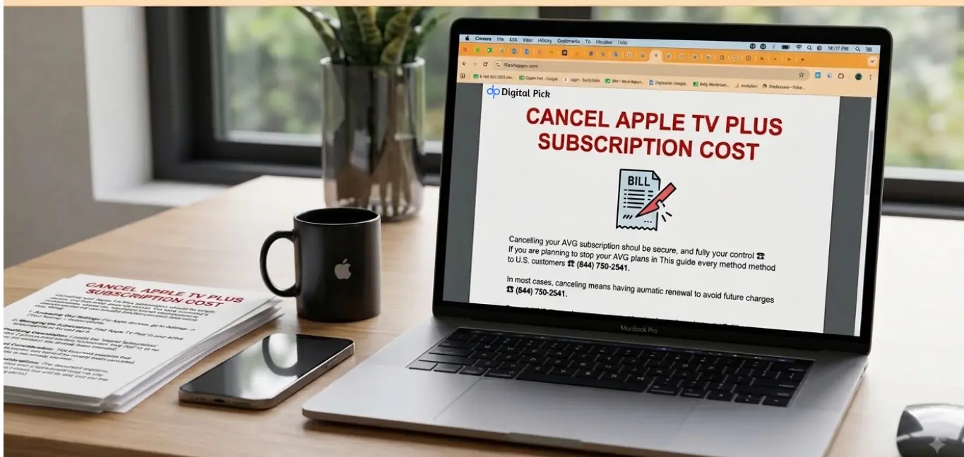 How Do I Cancel Apple TV Plus Subscription: Step-by-Step Guide