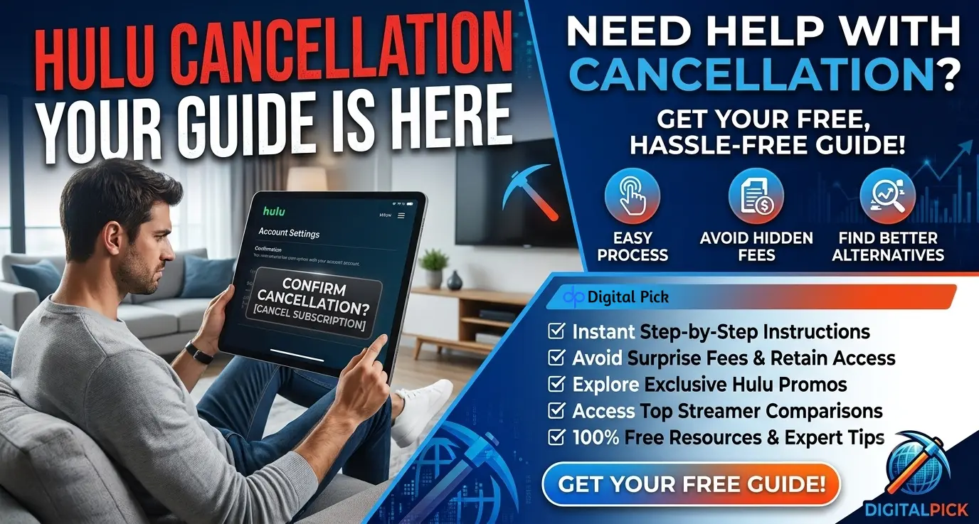 Cancel Hulu Subscription