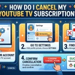 How Do I Cancel My YouTube TV Subscription? (Step-by-Step Guide)