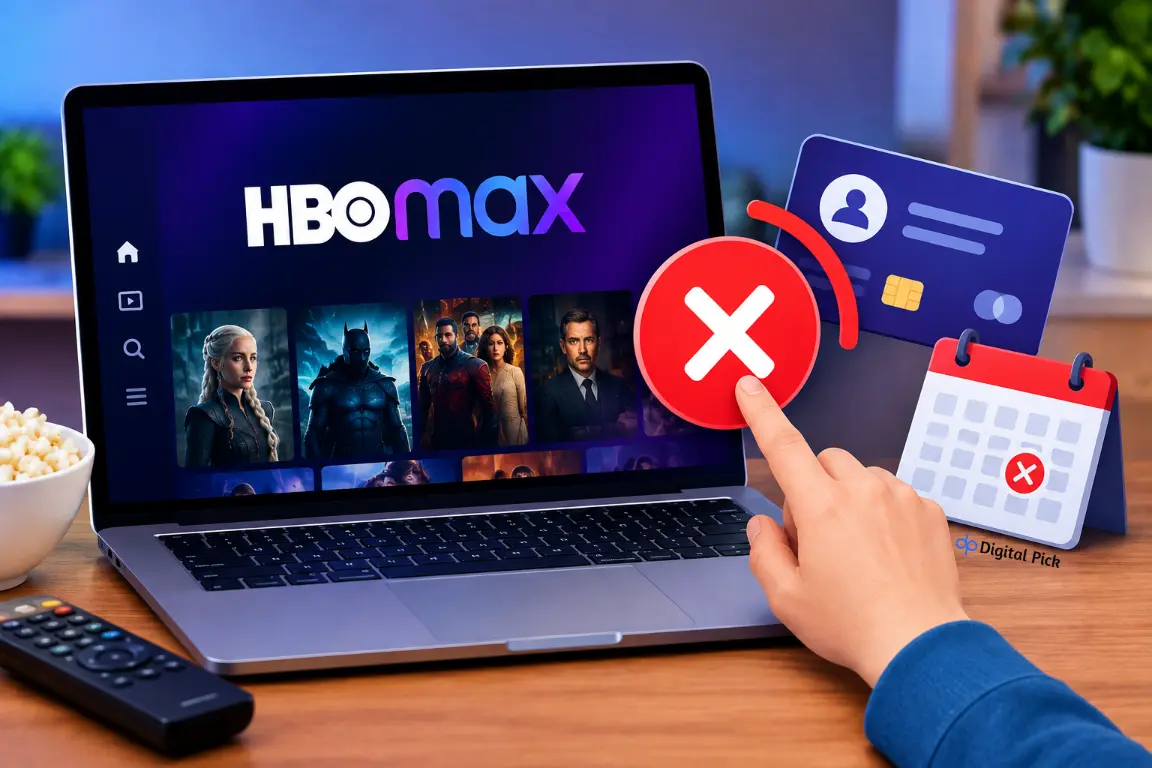 How to Cancel HBO Max Subscription (Step-by-Step Guide)? 