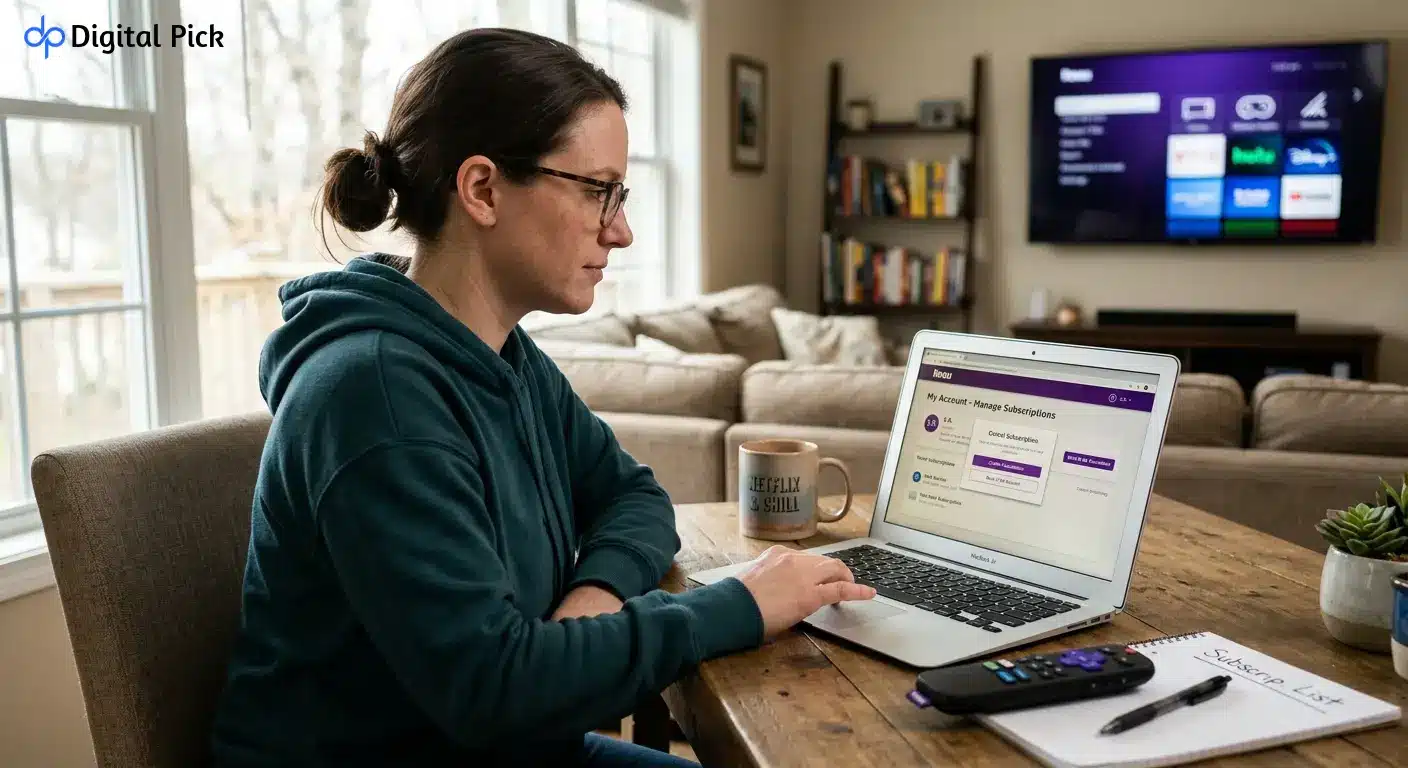 How Do I Cancel Roku Subscription?